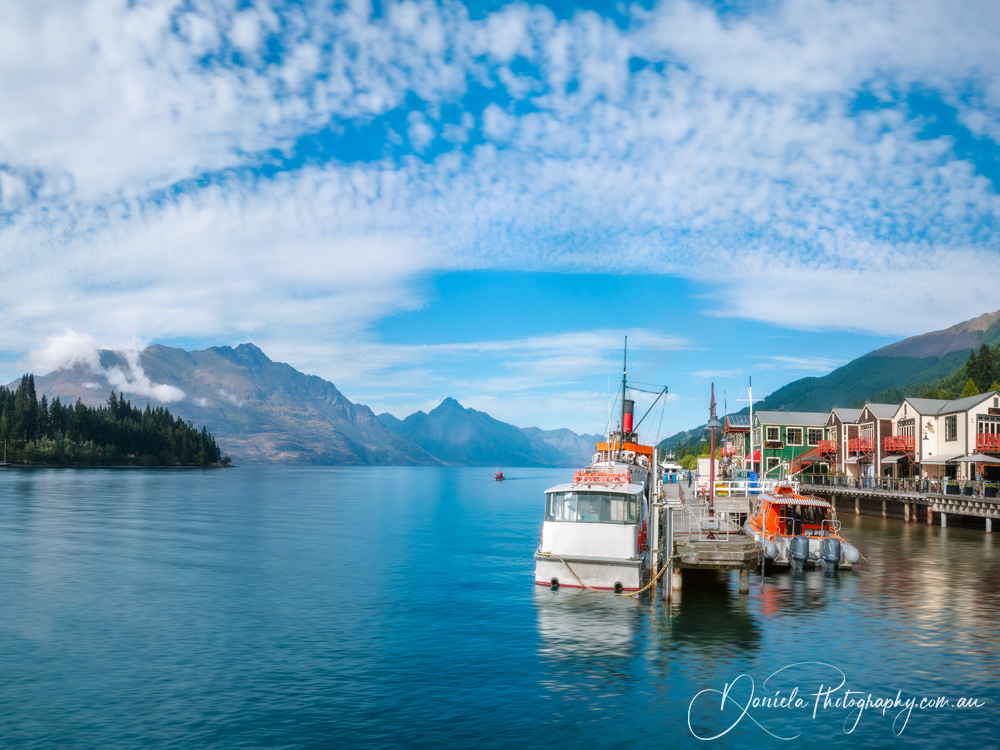 Queenstown Early Morning at Marina Bay